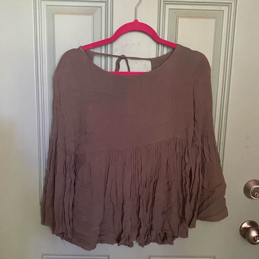 peasant blouse